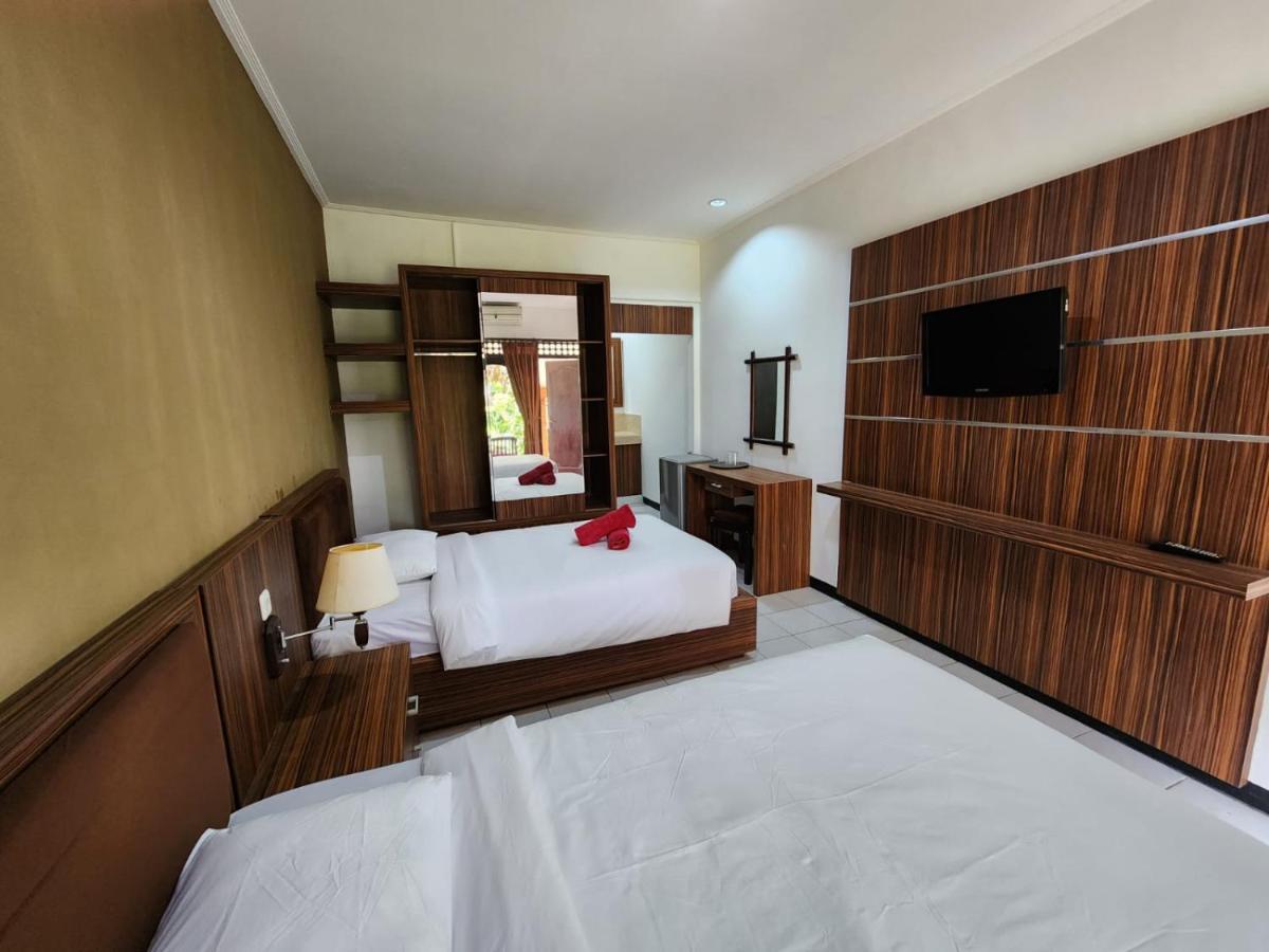 Ramayana Hotel Санур Екстер'єр фото