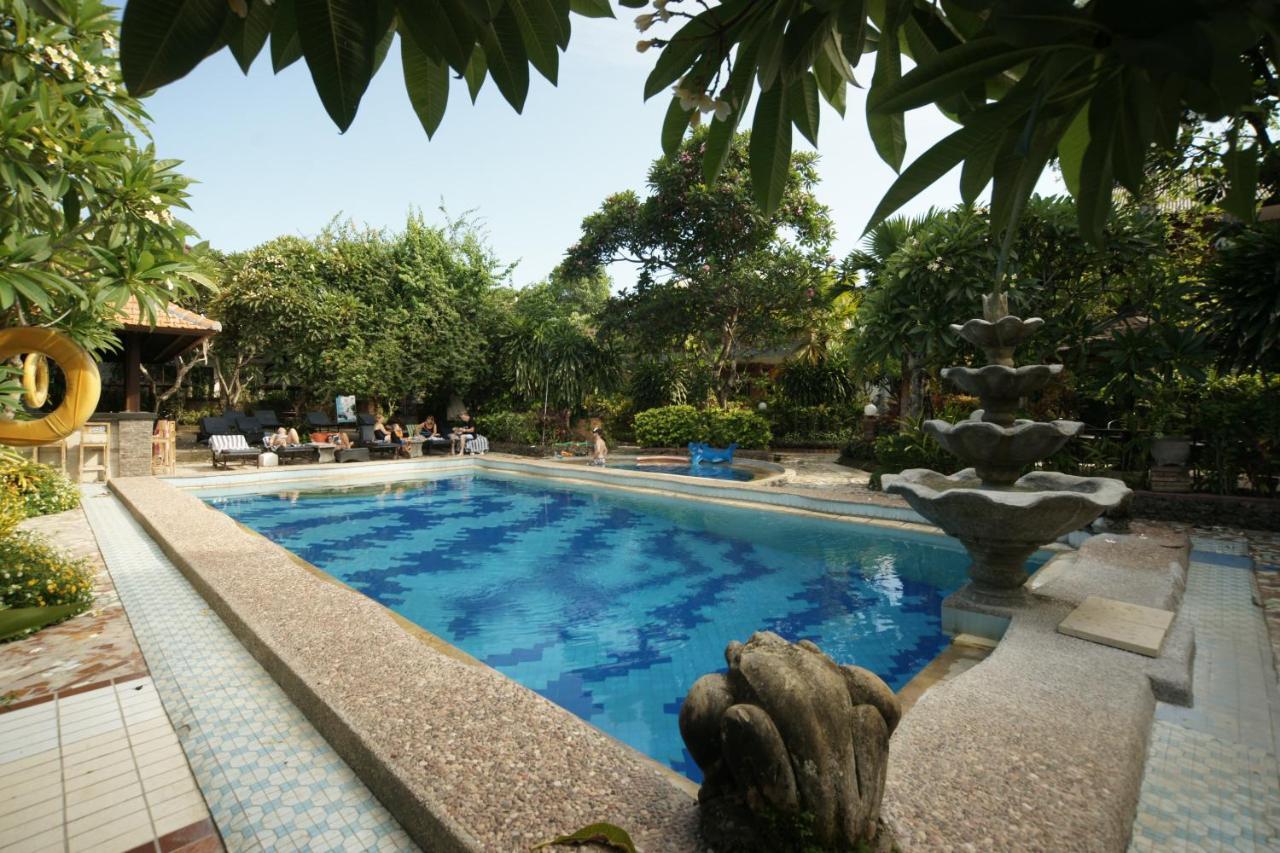 Ramayana Hotel Санур Екстер'єр фото