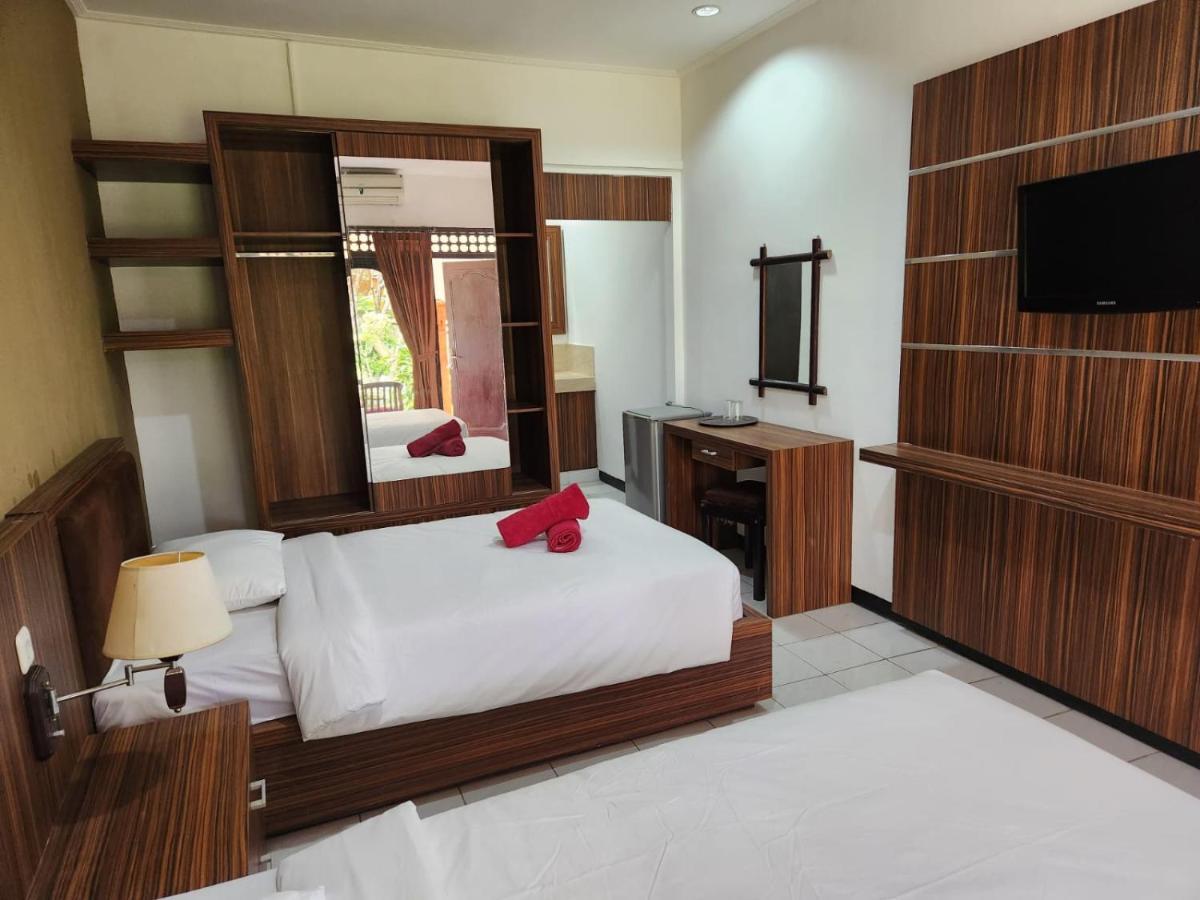 Ramayana Hotel Санур Екстер'єр фото