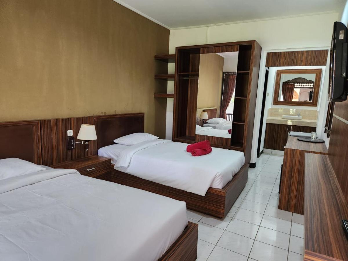 Ramayana Hotel Санур Екстер'єр фото