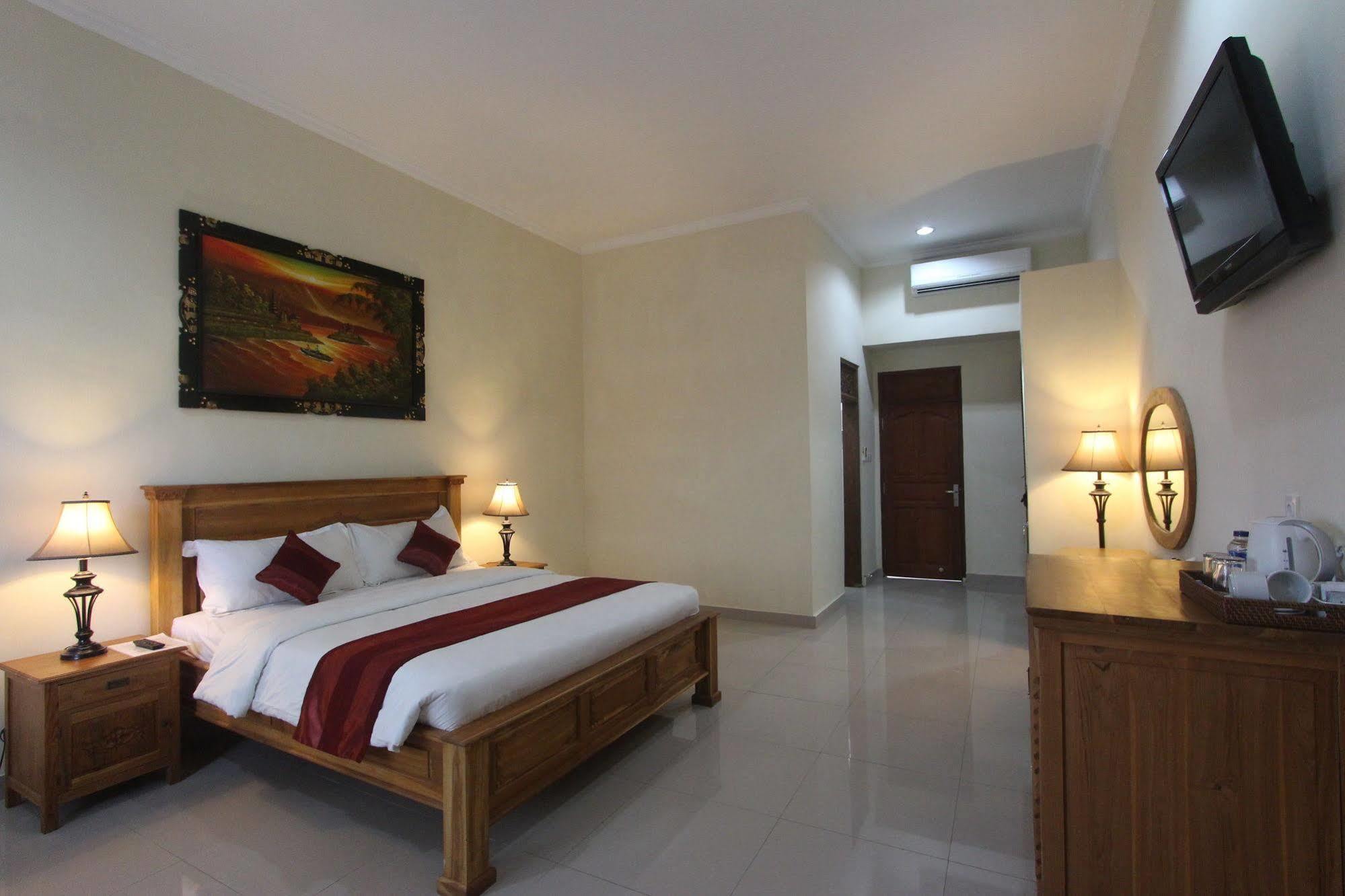 Ramayana Hotel Санур Екстер'єр фото