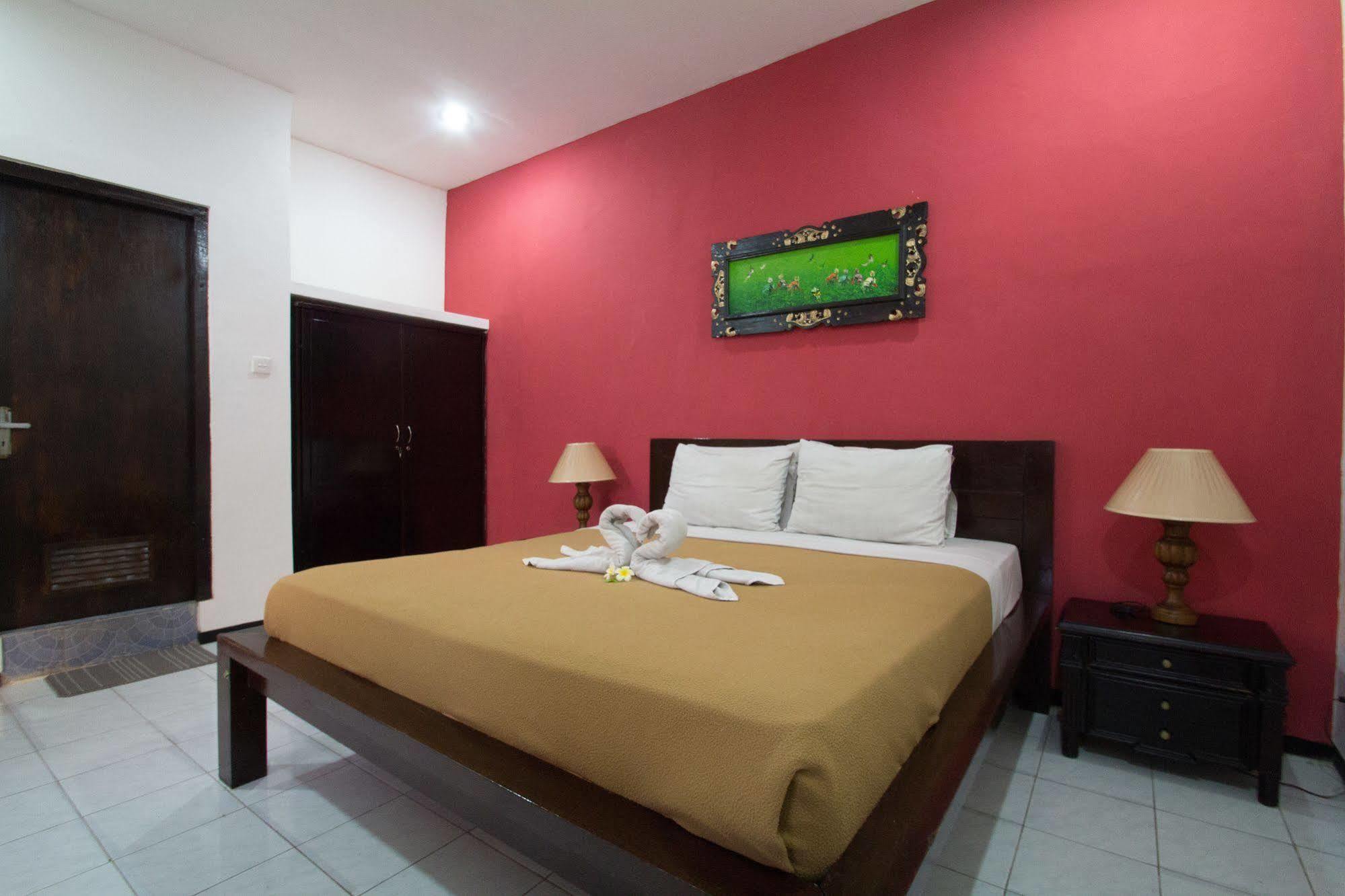 Ramayana Hotel Санур Екстер'єр фото