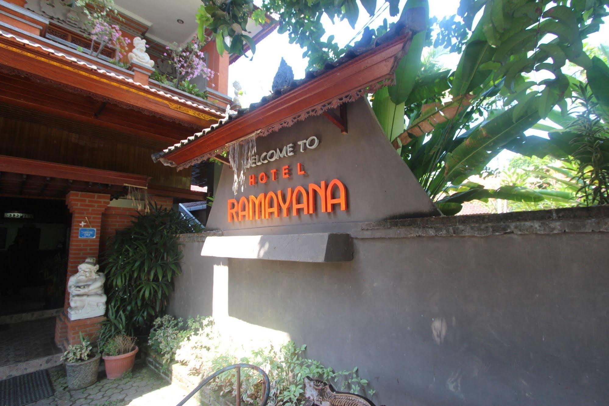 Ramayana Hotel Санур Екстер'єр фото